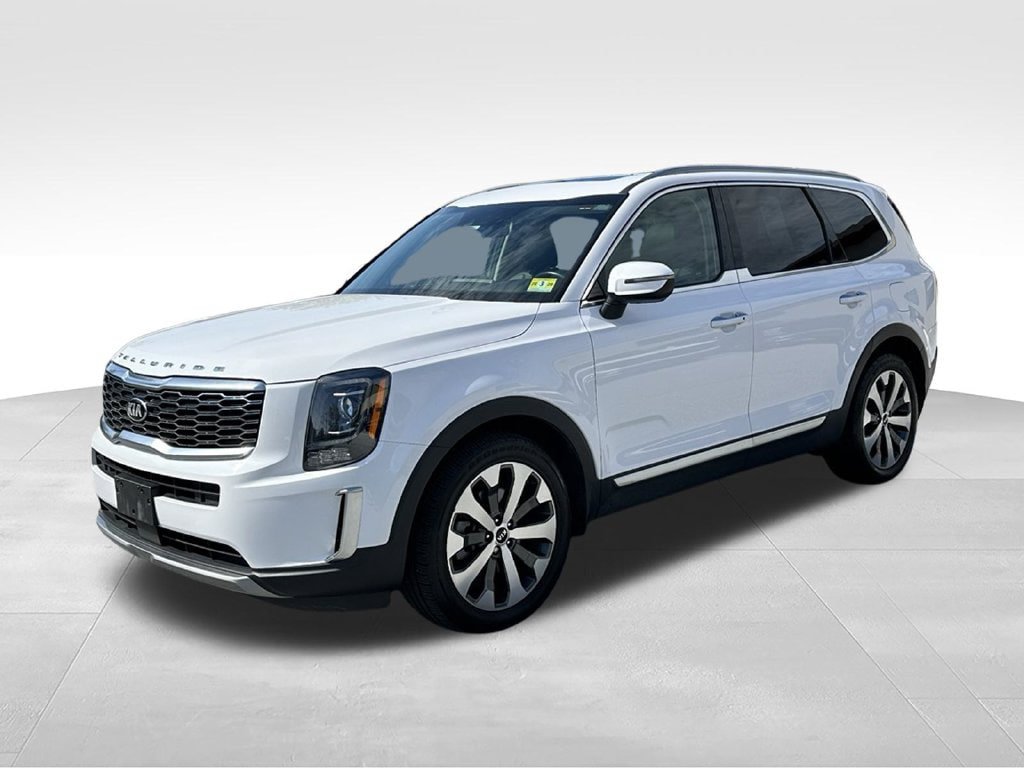 Used 2021 Kia Telluride S AWD/4WD image 3