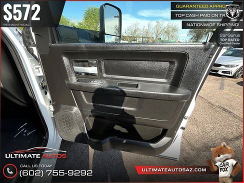 Used 2019 RAM 3500 Tradesman RWD image 14
