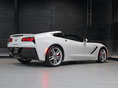 Used 2019 Chevrolet Corvette Stingray Coupe w/ 2LT Preferred Equipment Group RWD image 79