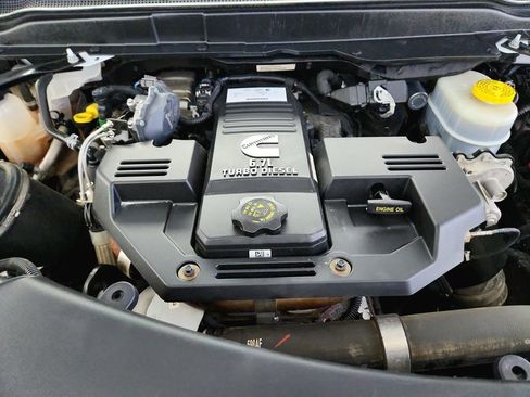 Used 2021 RAM 3500 Big Horn AWD/4WD image 34