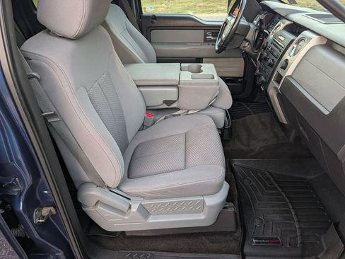 Used 2012 Ford F150 XLT w/ XLT Chrome Pkg AWD/4WD image 21