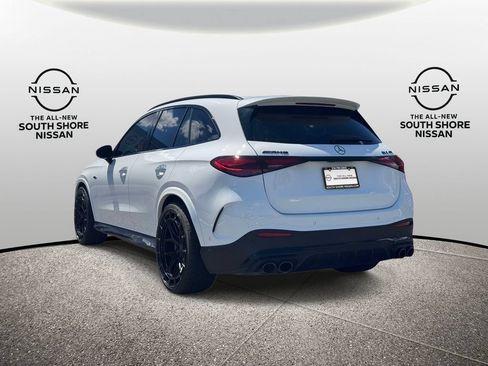 Used 2024 Mercedes-Benz GLC 43 AMG 4MATIC image 7