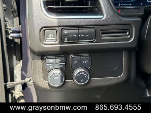Used 2024 Chevrolet Tahoe LT AWD/4WD image 29