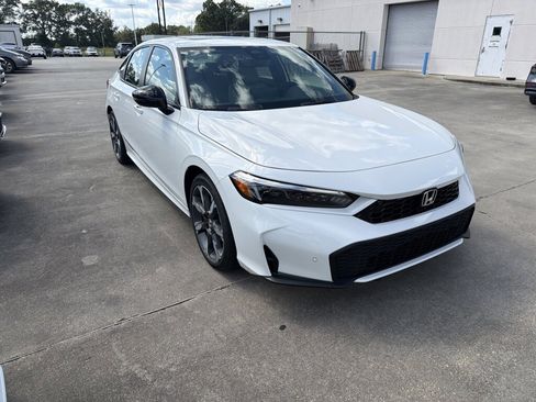 New 2026 Honda Civic Sport Touring image 3