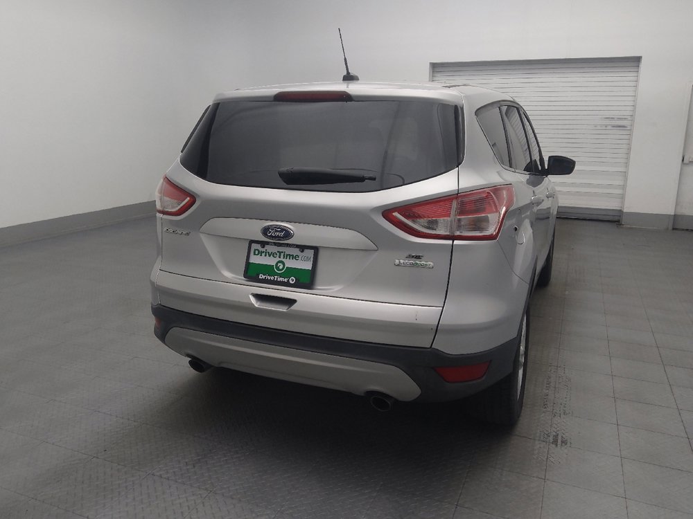 Used 2014 Ford Escape SE FWD image 7