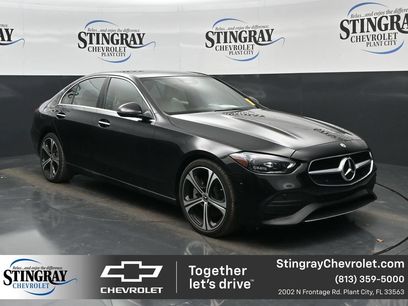 Used 2023 Mercedes-Benz C 300 Sedan w/ Exclusive Trim Package