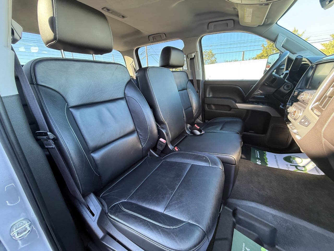 Used 2017 Chevrolet Silverado 2500 LT w/ All Star Edition AWD/4WD image 10