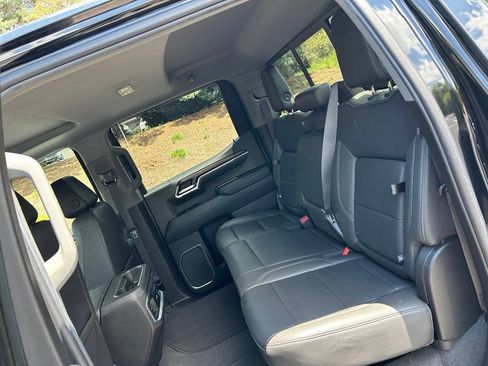 Used 2022 GMC Sierra 1500 SLT w/ SLT Convenience Package AWD/4WD image 47