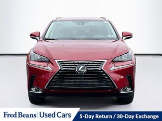 Used 2021 Lexus NX 300 AWD w/ Premium Package video 2