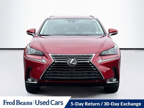 Used 2021 Lexus NX 300 AWD w/ Premium Package image 2