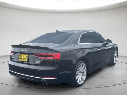 Used 2018 Audi A5 2.0T Premium w/ Convenience Package AWD/4WD image 3