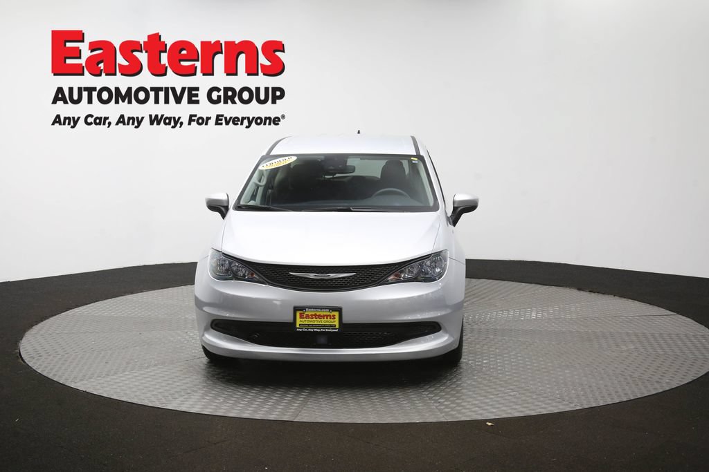 Used 2023 Chrysler Voyager LX FWD image 54