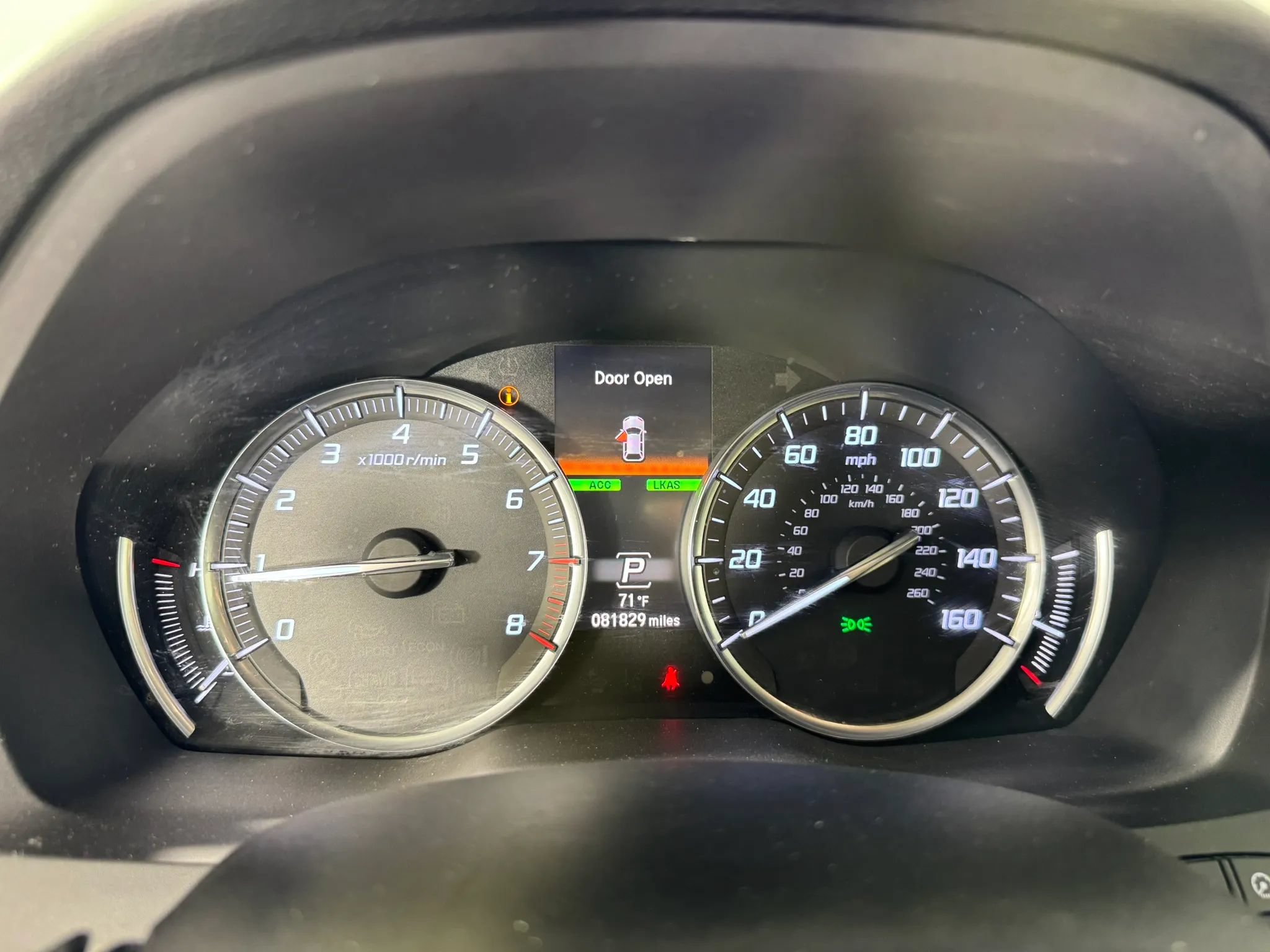 Used 2017 Acura MDX SH-AWD image 14