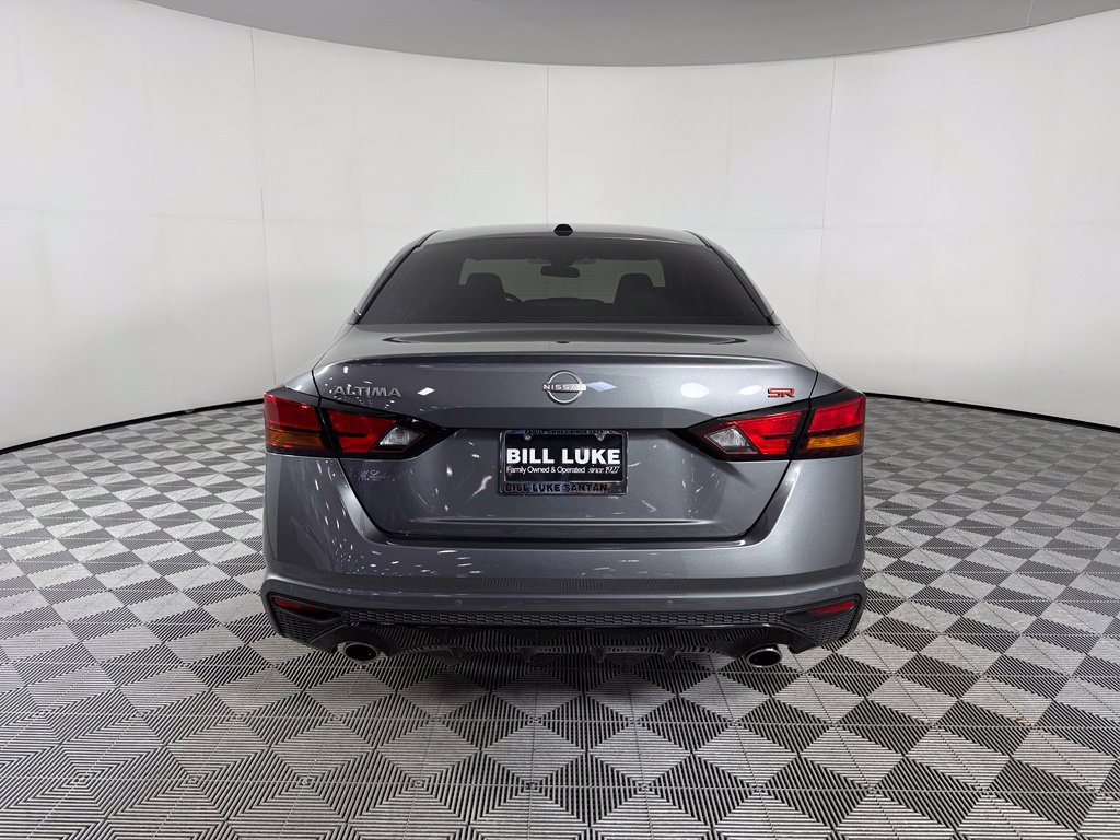 Used 2026 Nissan Altima 2.5 SR FWD image 8