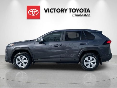 New 2025 Toyota RAV4 LE image 2