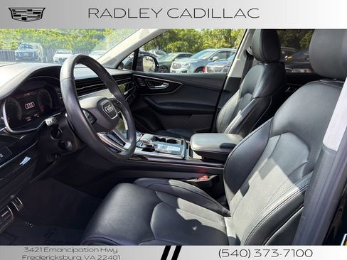 Used 2023 Audi Q7 3.0T Prestige w/ Prestige Package AWD/4WD image 3