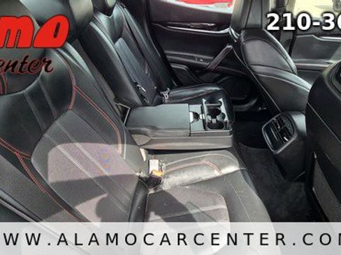 Used 2017 Maserati Ghibli S Q4 AWD/4WD image 21