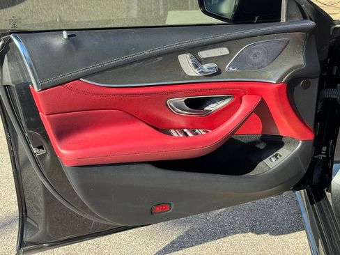 Used 2021 Mercedes-Benz CLS 53 AMG 4MATIC w/ Driver Assistance Package image 28