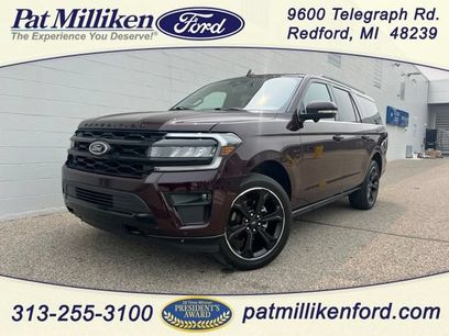 Used 2023 Ford Expedition Max Limited