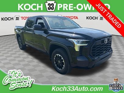 Used 2022 Toyota Tundra SR5 w/ TRD Off-Road Premium Package