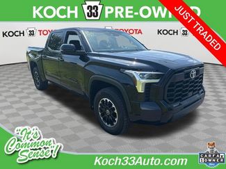 Used 2022 Toyota Tundra SR5 w/ TRD Off-Road Premium Package AWD/4WD 360° Tour