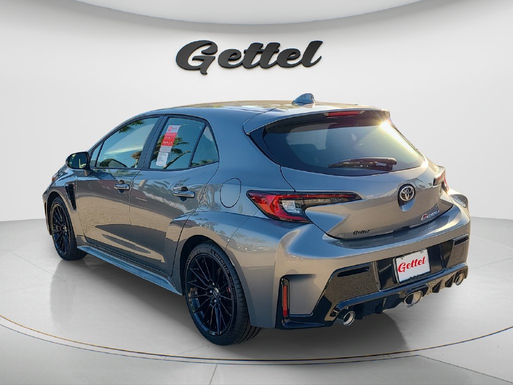 New 2026 Toyota Corolla GR AWD/4WD image 7