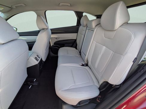 New 2026 Hyundai Tucson SEL FWD image 14