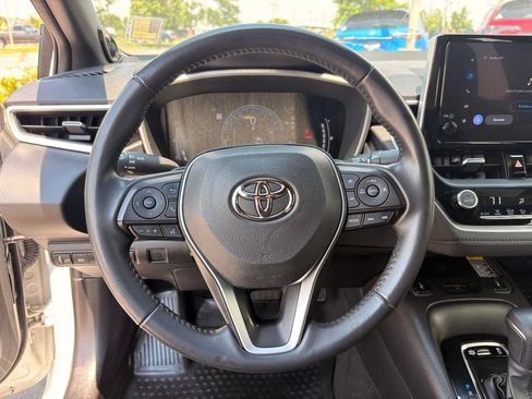 Used 2023 Toyota Corolla XSE w/ Body Protecting Package (TMS) FWD image 24