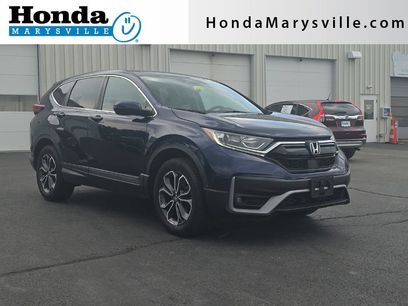 Used 2020 Honda CR-V EX-L