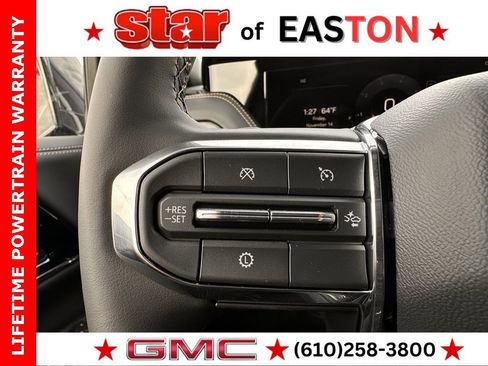 New 2025 GMC Yukon XL Elevation image 25