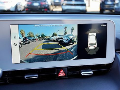 Certified 2024 Hyundai Ioniq 5 SEL RWD image 34