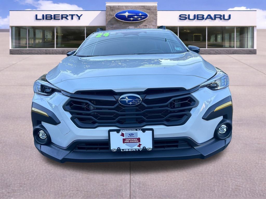 Certified 2024 Subaru Crosstrek 2.5i Sport AWD/4WD image 23