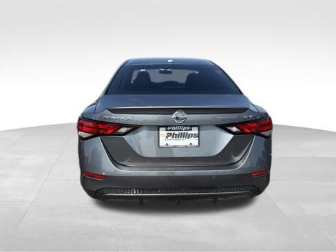 Used 2021 Nissan Sentra SV FWD image 11