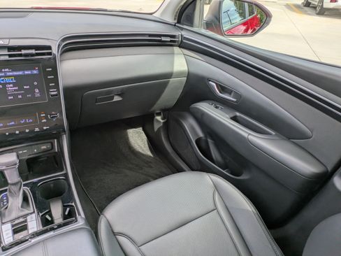 Certified 2023 Hyundai Tucson SEL w/ Convenience Package FWD image 16