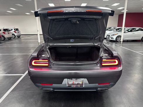 Used 2017 Dodge Challenger SXT w/ Blacktop Package image 23
