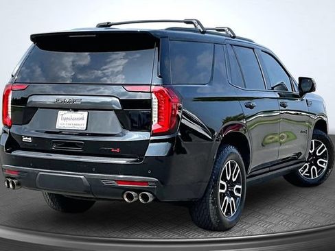 Used 2023 GMC Yukon AT4 w/ AT4 Premium Plus Package AWD/4WD image 6