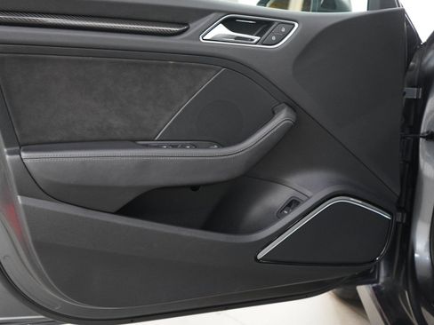 Used 2018 Audi RS 3 AWD/4WD image 17