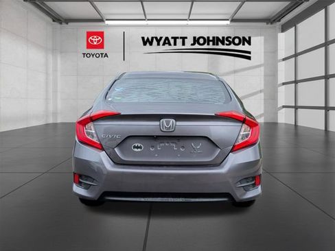 Used 2016 Honda Civic LX image 4