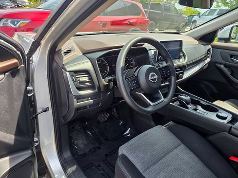 Used 2023 Nissan Rogue SV AWD/4WD image 23
