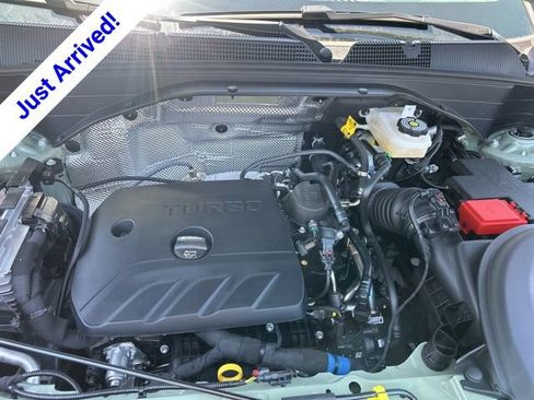 New 2026 Chevrolet TrailBlazer LS w/ LS Convenience Package FWD image 28