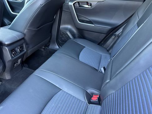 Used 2024 Toyota RAV4 XSE w/ Advanced Technology Package AWD/4WD image 12