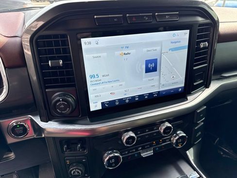 Used 2021 Ford F150 Lariat AWD/4WD image 31