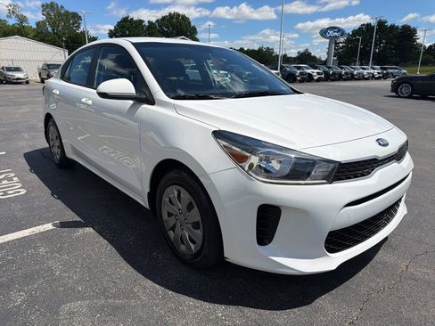 Used 2020 Kia Rio S FWD image 4