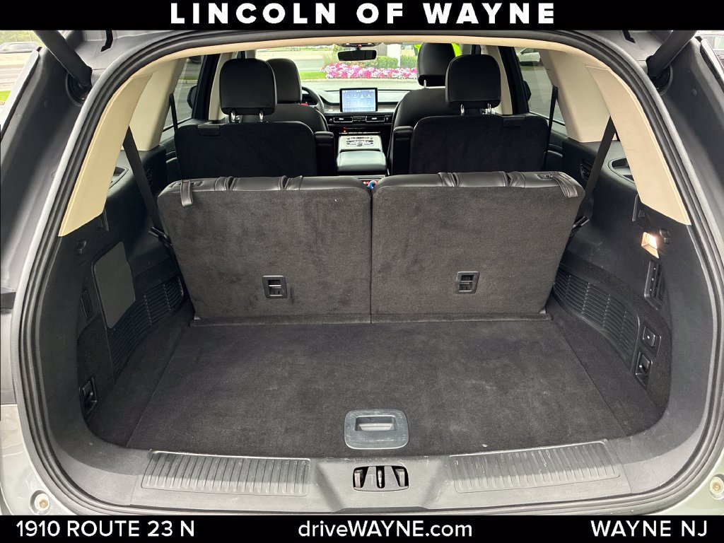 Certified 2024 Lincoln Aviator AWD w/ Premium Package image 7