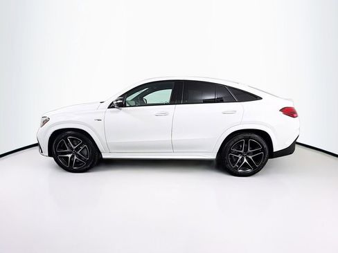 New 2026 Mercedes-Benz GLE 53 AMG 4MATIC Coupe image 4