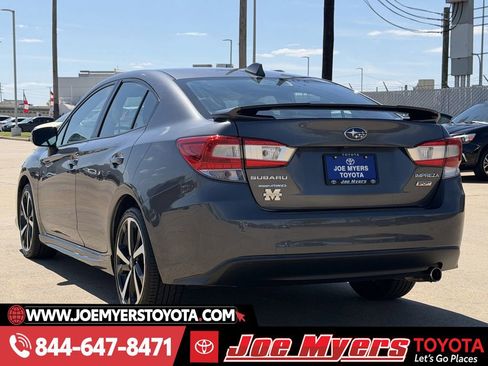 Used 2020 Subaru Impreza 2.0i Sport image 7