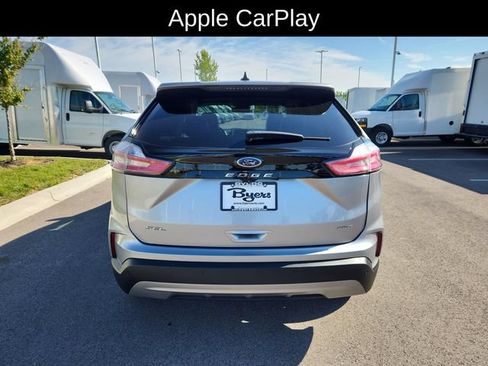 Used 2022 Ford Edge SEL w/ Convenience Package AWD/4WD image 9
