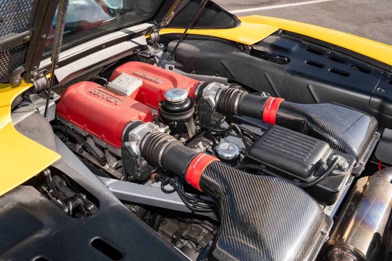 Used 2002 Ferrari 360 Spider RWD image 83