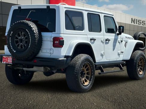 Used 2023 Jeep Wrangler Unlimited Rubicon 392 w/ Trailer Tow Package AWD/4WD image 3
