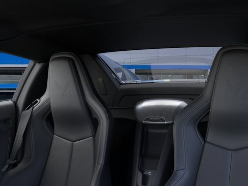 New 2026 Chevrolet Corvette Z06 RWD image 25